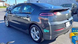 2015 Chevrolet Volt Premium