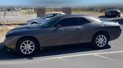 2014 Dodge Challenger SXT Plus