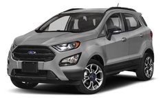2020 Ford EcoSport SES