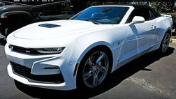 2019 Chevrolet Camaro SS