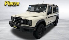 2024 Ineos Grenadier Trialmaster