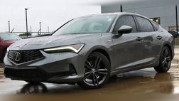 2025 Acura Integra w/A-SPEC