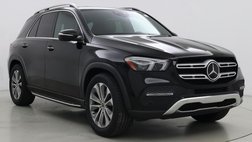 2021 Mercedes-Benz GLE-Class GLE 350 4MATIC