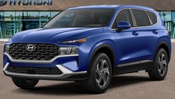 2023 Hyundai Santa Fe SE