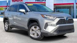 2024 Toyota RAV4 Hybrid XLE