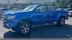 2020 Chevrolet Colorado Z71