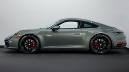 2021 Porsche 911 Carrera S