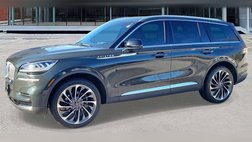 2023 Lincoln Aviator Reserve