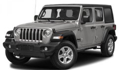 2022 Jeep Wrangler Unlimited Sport Altitude