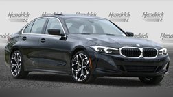 2025 BMW 3 Series 330i