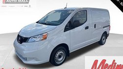 2021 Nissan NV200 S