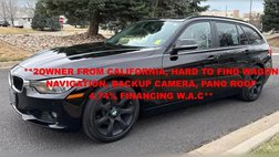 2014 BMW 3 Series 328i xDrive