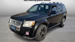 2011 Mercury Mariner Premier V6