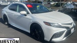 2021 Toyota Camry XSE