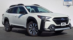 2024 Subaru Outback Limited XT