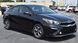 2020 Kia Forte FE