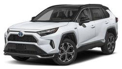 2025 Toyota RAV4 Plug-in Hybrid XSE