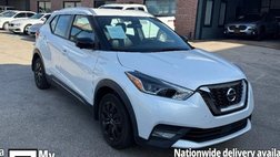 2020 Nissan Kicks SR