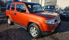 2011 Honda Element EX