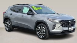 2025 Chevrolet Trax RS