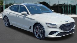 2025 Genesis G70 2.5T Sport Prestige