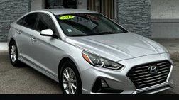 2018 Hyundai Sonata Eco