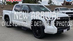 2024 Toyota Tundra Limited HV
