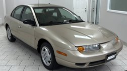 2002 Saturn S-Series SL2