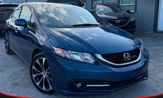 2013 Honda Civic Si