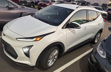 2023 Chevrolet Bolt EUV LT