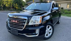 2017 GMC Terrain SLT
