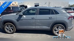 2024 Volkswagen Atlas Cross Sport SEL R-Line 4Motion