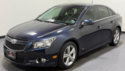 2014 Chevrolet Cruze 2LT Auto