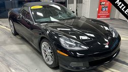 2007 Chevrolet Corvette Base