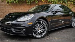 2022 Porsche Panamera Platinum Edition