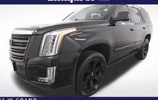 2020 Cadillac Escalade Platinum