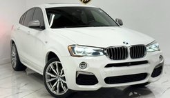 2017 BMW X4 M40i