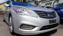 2014 Hyundai Azera Limited