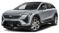 2025 Cadillac OPTIQ Sport 2