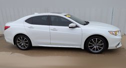 2018 Acura TLX V6 w/Tech
