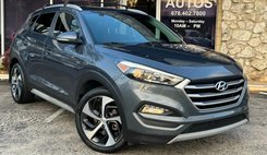 2017 Hyundai Tucson Sport