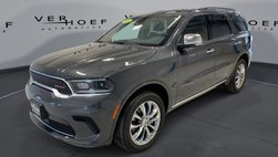 2024 Dodge Durango Citadel