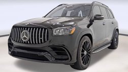 2022 Mercedes-Benz GLS AMG GLS 63