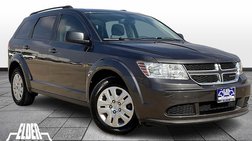 2020 Dodge Journey SE Value