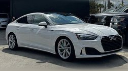 2020 Audi A5 Sportback quattro Premium 45 TFSI