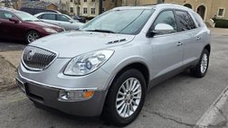 2012 Buick Enclave Leather