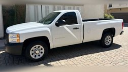 2013 Chevrolet Silverado 1500 Work Truck