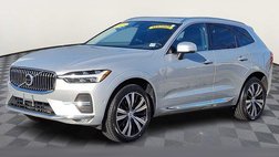 2023 Volvo XC60 B5 Plus Bright Theme