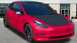 2023 Tesla Model 3 Performance