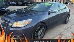 2013 Chevrolet Malibu LT